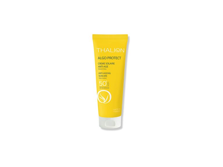 Crème Solaire Anti-Âge SPF50