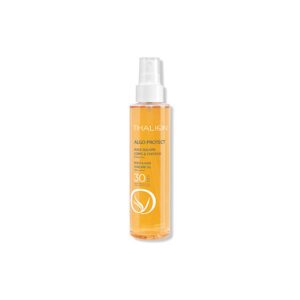 Huile Solaire Corps & Cheveux SPF30